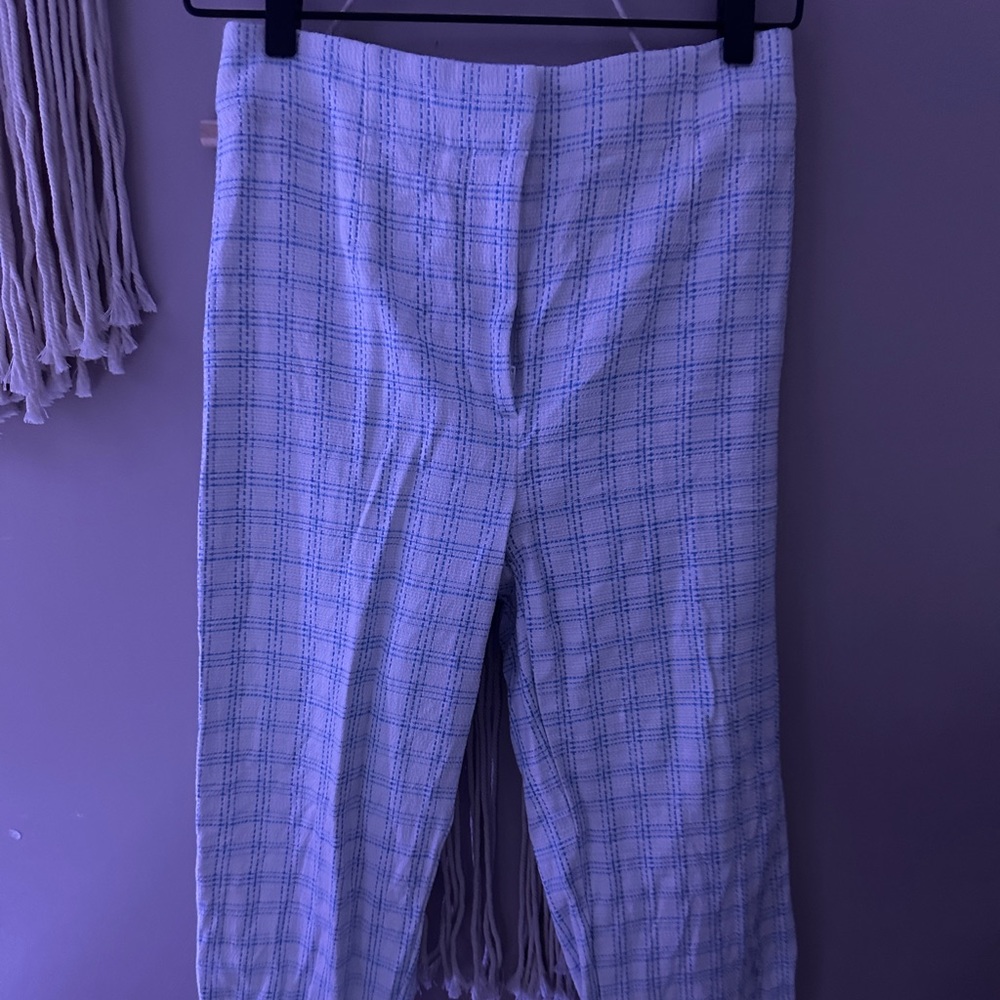 ann taylor lana slim pant size 0